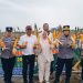 Pemdes Cipeujeuh Kulon Bersama Polsek Lemahabang Panen Perdana Jagung Pipil, Wujudkan Ketahanan Pangan