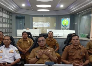 Pemkab Indramayu Jaga Stabilitas Pasokan dan Harga Pangan Hingga Idulfitri