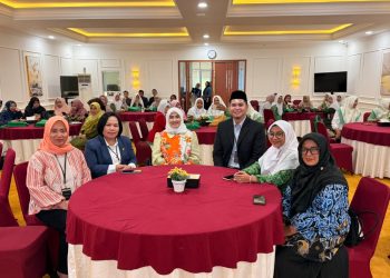 “Pinjol dan Investasi Bodong Mengintai, Wakil Wali Kota Cirebon Ajak Perempuan Melek Keuangan”