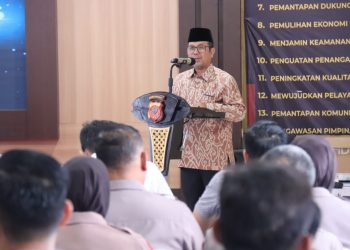 Pemkab Cirebon Dukung Penuh Operasi Ketupat Lodaya 2026, Perkuat Koordinasi Pengamanan Arus Mudik