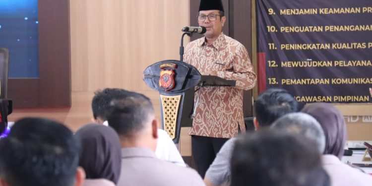 Pemkab Cirebon Dukung Penuh Operasi Ketupat Lodaya 2026, Perkuat Koordinasi Pengamanan Arus Mudik