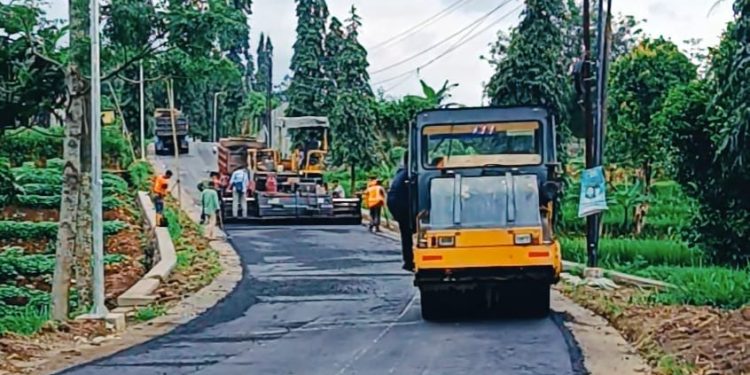 Jelang Arus Mudik, DPUTR Bina Marga Prioritaskan Perbaikan 6 Ruas Jalur Alternatif di Cirebon Timur