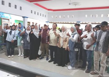 Sosialisasi di Desa Dermayu, Ratnawati Ajak Masyarakat Peduli Lingkungan Hingga Dorong Penegakan Hukum