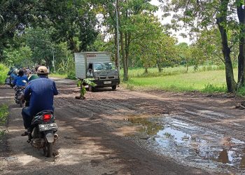 DPUTR Bina Marga Akan Segera Perbaiki Jalan Berlubang di Ruas Sindanglaut — Ciawigajah Pekan Ini