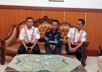 Selama Masa Angkutan Lebaran 2026, Daop 3 Cirebon Kerahkan 338 Personil Keamanan