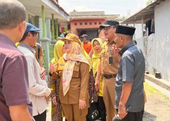 Serap Aspirasi Warga Kalijaga, Wakil Wali Kota Fokus Perbaikan Infrastruktur dan Rutilahu Jadi Prioritas