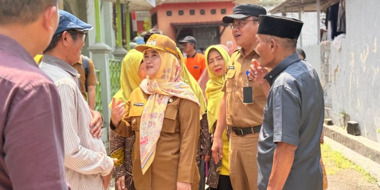 Serap Aspirasi Warga Kalijaga, Wakil Wali Kota Fokus Perbaikan Infrastruktur dan Rutilahu Jadi Prioritas