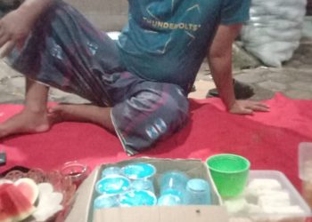 Cecep Pengusaha Muda Sukses Di Bidang Kontruksi Selalu Berbagi Di Bulan Suci Ramadan