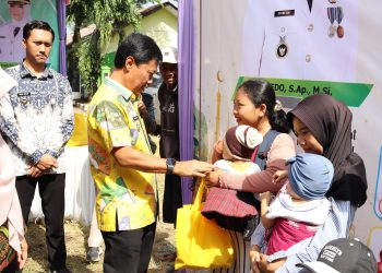Melalui GPM, Wali Kota Pastikan Stok Pangan Aman Jelang Idulfitri 1447 H