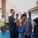 Implementasikan Nilai Pancawaluya, SMK Samudra Nusantara Astanajapura gelar Baksos Ramadhan 1447 H