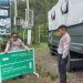 Satlantas Polres Kuningan Perketat Keselamatan Jalan, Ratusan Rambu dan Barrier Dipasang