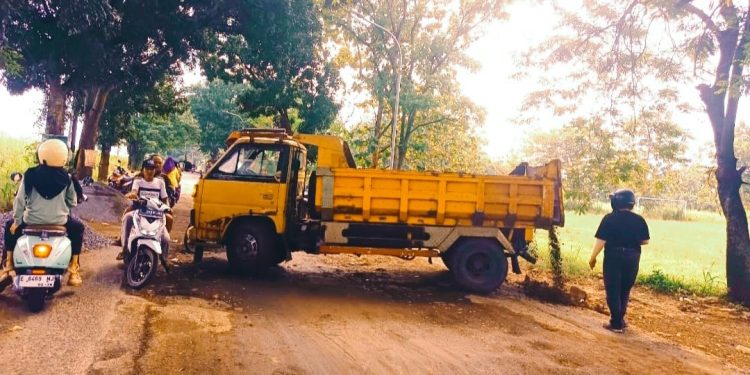 Mendekati Arus Mudik Lebaran 2026, PU Bina Marga Fokuskan Perbaikan Jalur Alternatif di Cirebon Timur