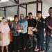 Panitia Berbagi Kasih di Bulan Ramadhan Santuni 65 Anak Yatim dan Bagikan 1500 Takjil