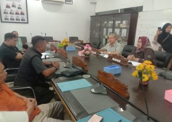 Kondisi 1 DPRD Menilai Raibnya Barang Sitaan, Bagus Di Awal Jelek Di Akhir