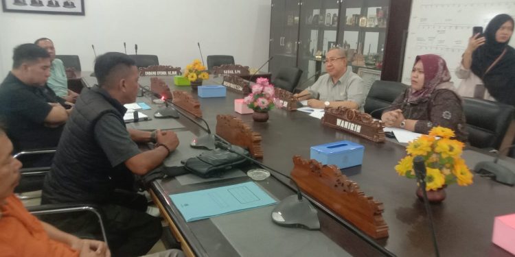 Kondisi 1 DPRD Menilai Raibnya Barang Sitaan, Bagus Di Awal Jelek Di Akhir
