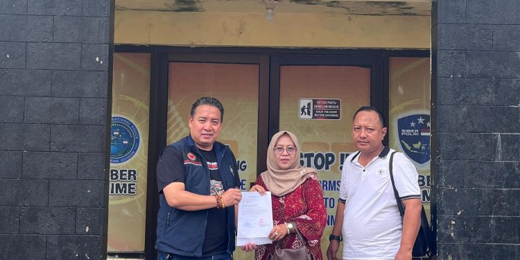 Diduga Keracunan Program MBG, Orangtua Siswa SMA Negeri 1 Jamblang Resmi Lapor Polisi