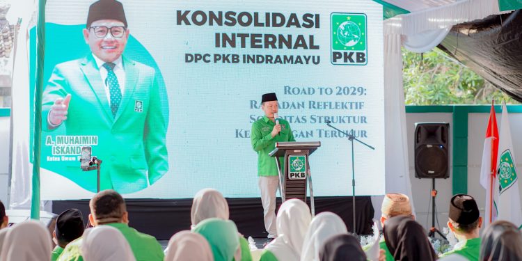 PKB Indramayu Bergerak Lebih Cepat! Amroni Ungkap Target Besar di Pemilu 2029