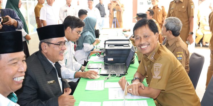Wali Kota Resmikan Layanan Pembayaran Zakat 2026, Ajak ASN dan Masyarakat Berbagi Melalui BAZNAS