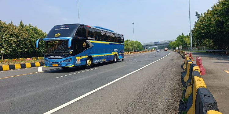 Diprediksi Ada Peningkatan Arus Mudik 2026, PT SMR Siapkan Layanan Dan Diskon Tarif Tol