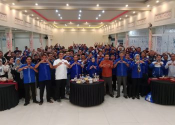 Herman Khaeron Gelar Sosialisasi BUMN Literasi Pengelolaan Keuangan Keluarga di Indramayu