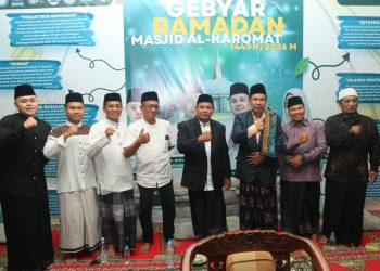 DKM Masjid Al-Karomat Singaraja Kembali Gelar Santunan THR untuk Ratusan Anak Yatim dan Fakir Miskin