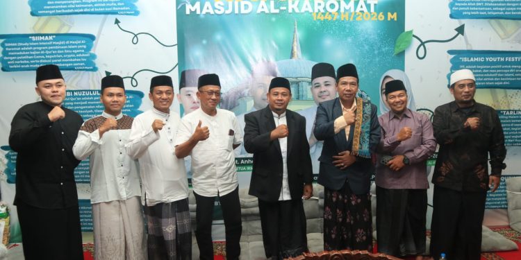 DKM Masjid Al-Karomat Singaraja Kembali Gelar Santunan THR untuk Ratusan Anak Yatim dan Fakir Miskin