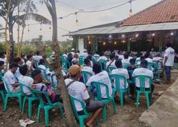 LSM KOMPAK Gelar Buka Puasa Bersama Jelang Akhir Ramadhan 1447 H
