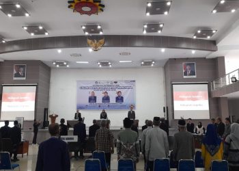 Prof. Dr. Ipong Dekawati, M.Pd Ditetapkan sebagai Rektor Unwir Terpilih Periode 2026-2030