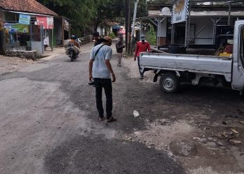 ASPECS Apresiasi Langkah Cepat Bina Marga Perbaiki Jalan Rusak Halimpu — Wangkelang 