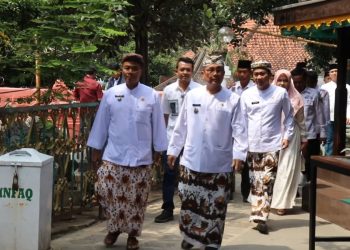 Napak Tilas Hari Jadi ke-544, Pemkab Cirebon Teguhkan Nilai Sejarah dan Pembangunan