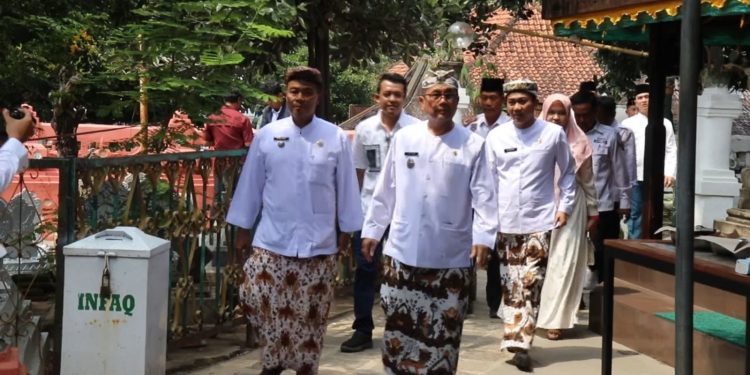 Napak Tilas Hari Jadi ke-544, Pemkab Cirebon Teguhkan Nilai Sejarah dan Pembangunan