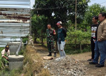 Limbah SPPG Yayasan Sada Bina Futura Desa Beringin Cemari Lingkungan, FORMASI Desak Tutup Sementara