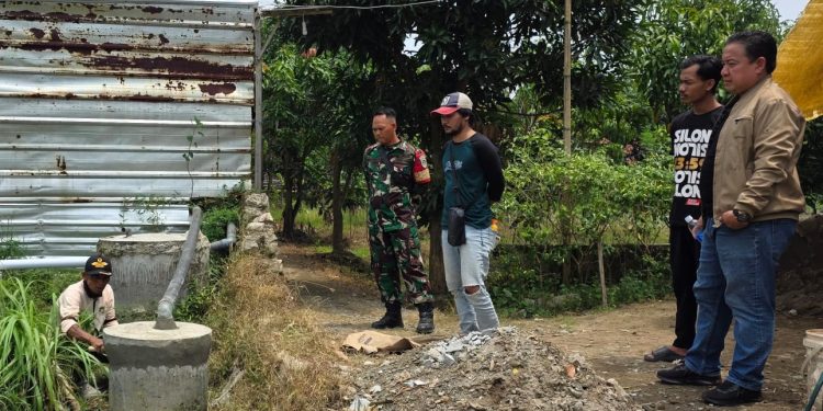 Limbah SPPG Yayasan Sada Bina Futura Desa Beringin Cemari Lingkungan, FORMASI Desak Tutup Sementara