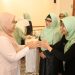 Halalbihalal GMI, Wakil Wali Kota Tekankan Peran Strategis Muslimat dalam Pembangunan Sosial