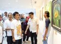 Pameran “Katarsis” Perkuat Eksistensi Seni Lukis Cirebon di Kancah Nasional