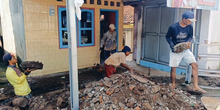 CV Nasya Mas Siap Maksimalkan Pembangunan Drainase dan Tingkatkan Kualitas Jalan di Kecamatan Greged