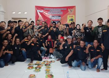 Halal Bihalal Organisasi AMX Indonesia Cirebon Raya: Perkuat Silaturahmi dan Tingkatkan Kualitas Organisasi