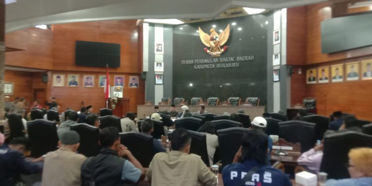 Petani Tambak Indramayu Tolak Program PSN   Revitalisasi Tambak Pantura 