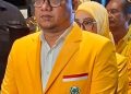 Terpilih Secara Aklamasi, Daniel Mutaqien Ketua Baru DPD Partai Golkar Jawa Barat