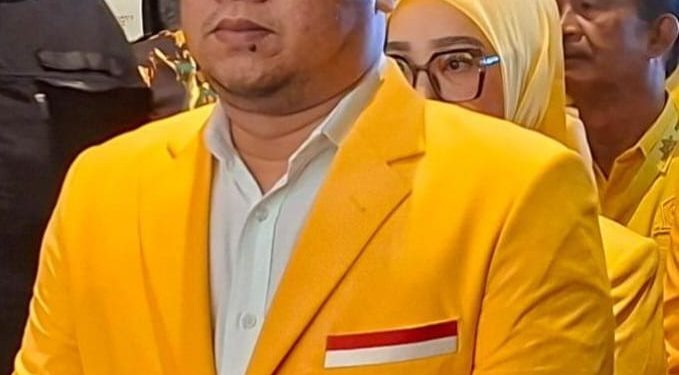 Terpilih Secara Aklamasi, Daniel Mutaqien Ketua Baru DPD Partai Golkar Jawa Barat