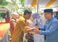 Momentum Halalbihalal, Wali Kota Ajak Insan Pendidikan Perkuat Komitmen dan Inovasi Pembelajaran