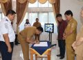 Transisi Kepemimpinan Dinas Perhubungan, Wali Kota Dorong Transportasi Lebih Modern dan Tertib