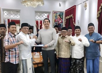 Temui Bupati Indramayu, Makom Albab Sampaikan Rekomendasi Strategis hingga Ancaman Narkoba