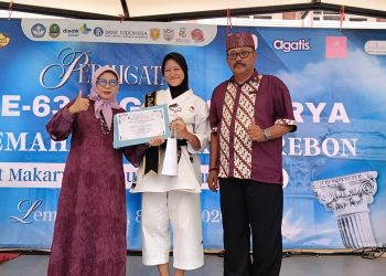 Semarak Puncak HUT SMAN 1 Lemahabang Ke 63 Diisi Dengan Ragam Kegiatan