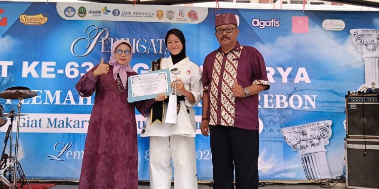 Semarak Puncak HUT SMAN 1 Lemahabang Ke 63 Diisi Dengan Ragam Kegiatan