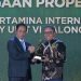 Penghargaan Tertinggi KLHK, Program BERBISIK Kilang Balongan Sukses Raih Proper Emas ke-8  