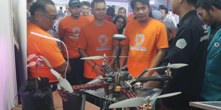 CInoFest 2026 Dorong Inovasi Daerah, Pemda Siap Berikan Dukungan Lanjutan 