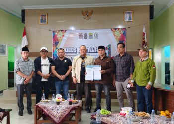 Eksekutif Dan Legislatif Hadiri Dies Natalis & Halal Bihalal, ASPECS Fokus Aksi Nyata untuk Cirebon Selatan