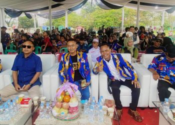 Dialog Bersama Masyarakat Cibogo, H. Daddy Rohanady: Persoalan Banjir Waled Perlu Penanganan Serius