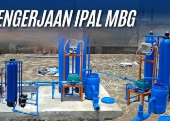 Sistem IPAL SPPG di Kecamatan Sedong Perlu Perhatian Serius, BGN Wajibkan SLHS
